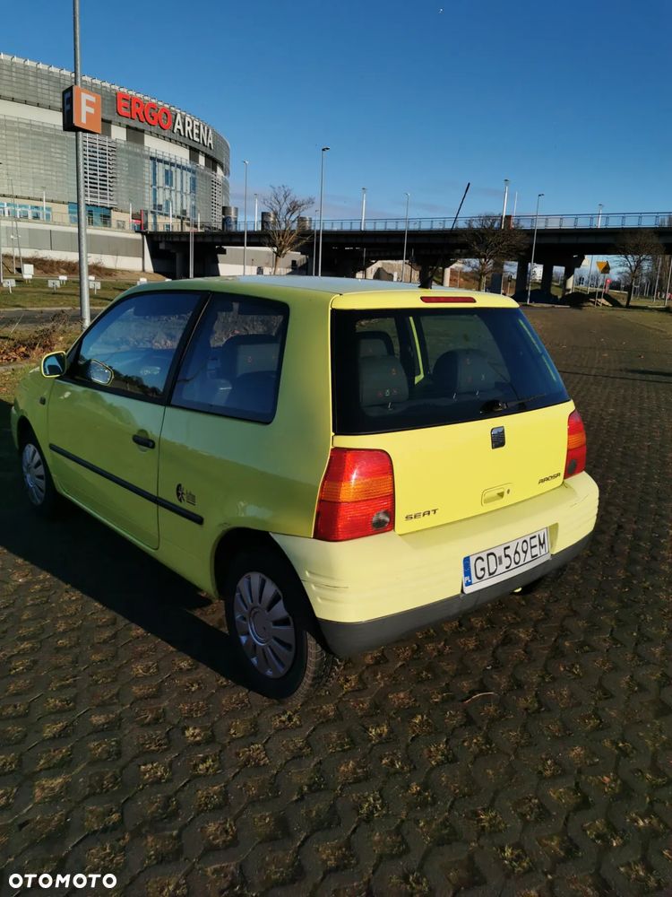 Seat Arosa 1.0 - 7