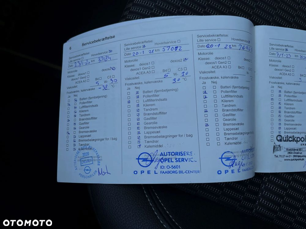 Opel Insignia 1.6 CDTI Innovation - 38