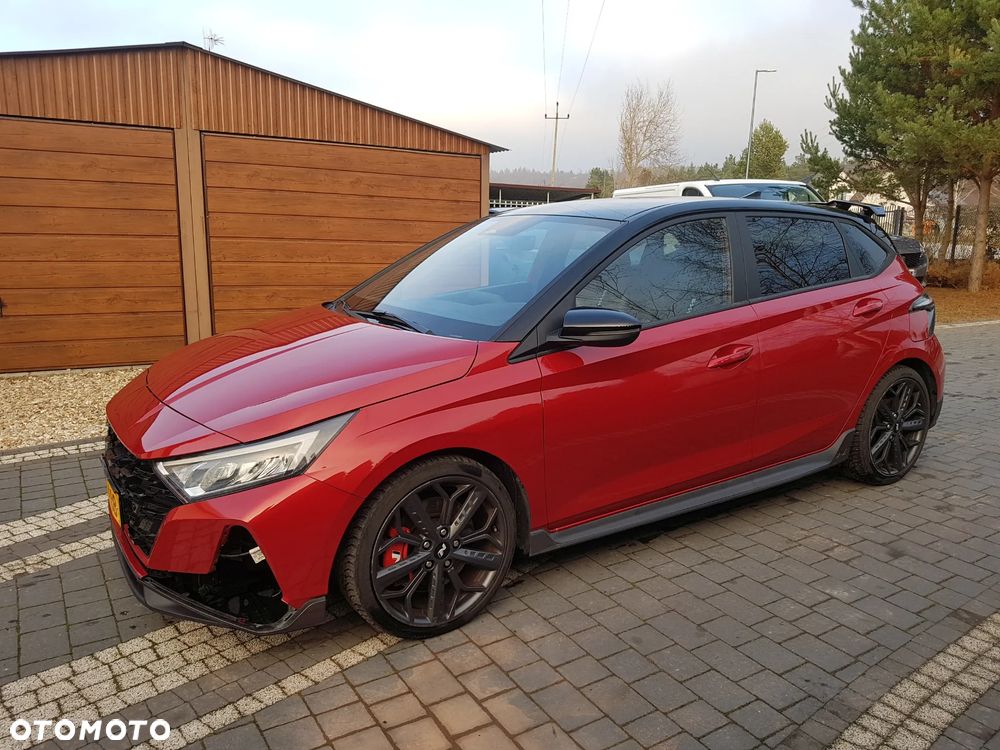 Hyundai i20 1.6 T-GDI N Performance - 14