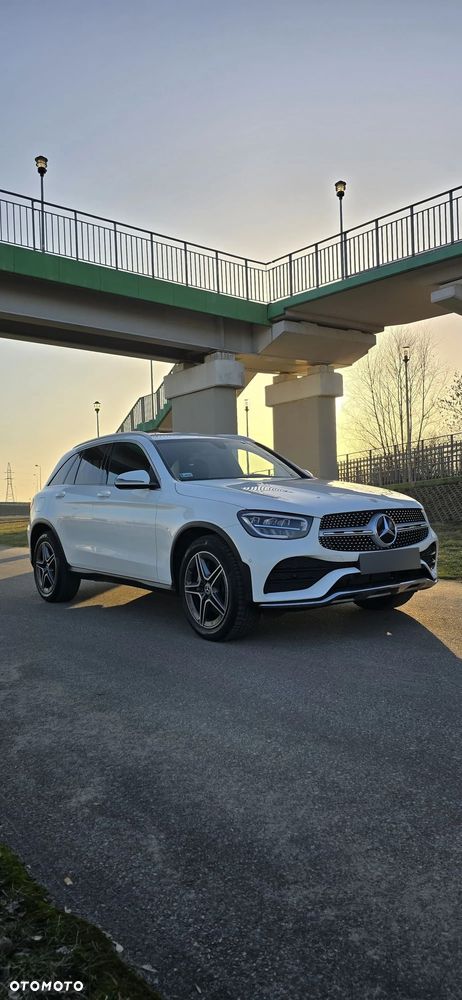 Mercedes-Benz GLC 220 d 4-Matic - 1
