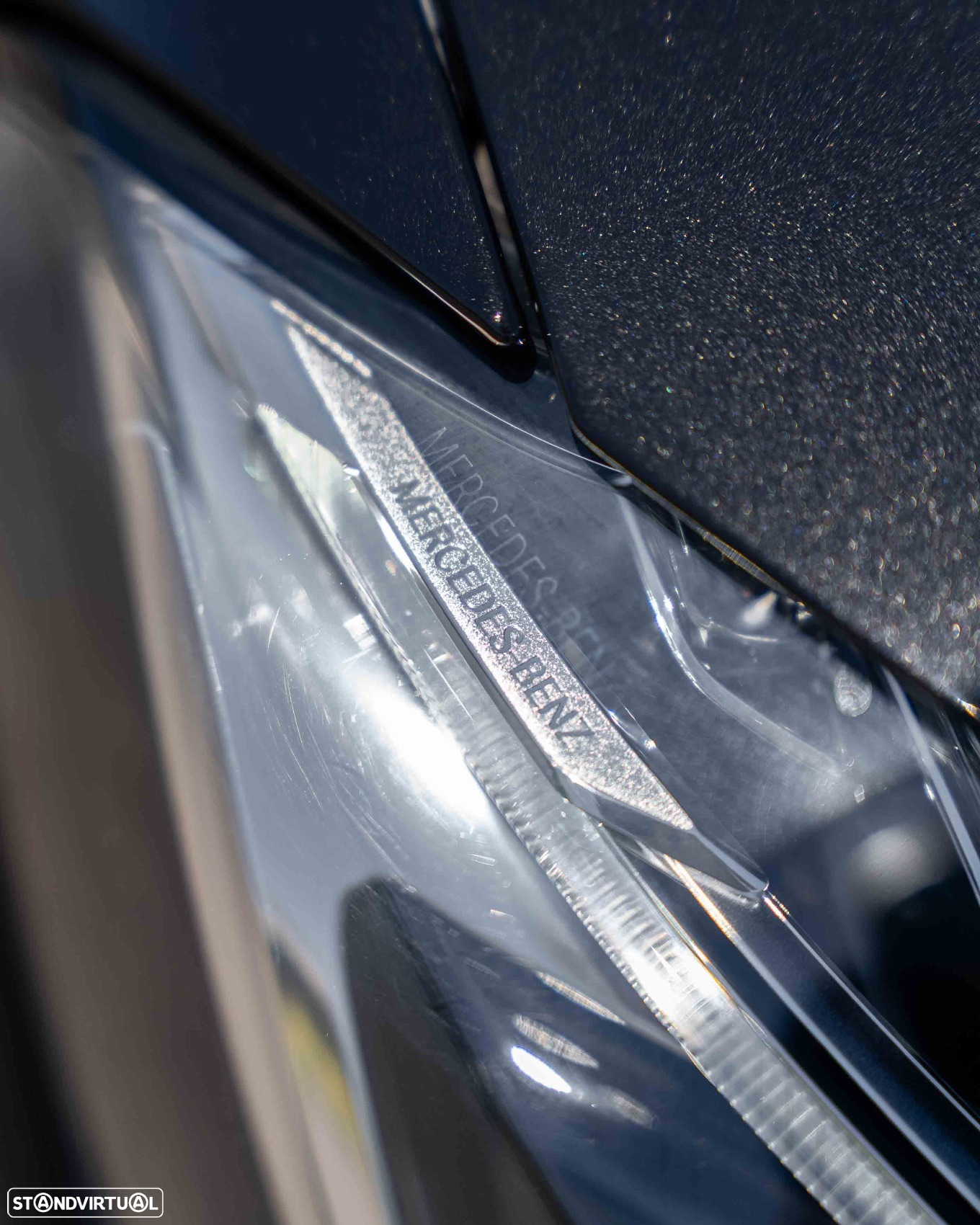Mercedes-Benz C 220 d Coupe 4Matic 9G-TRONIC AMG Line - 9