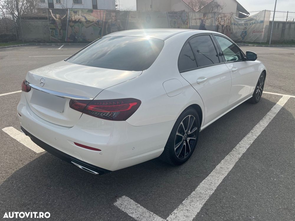 Mercedes-Benz E 200 d 9G-TRONIC Night Edition - 6