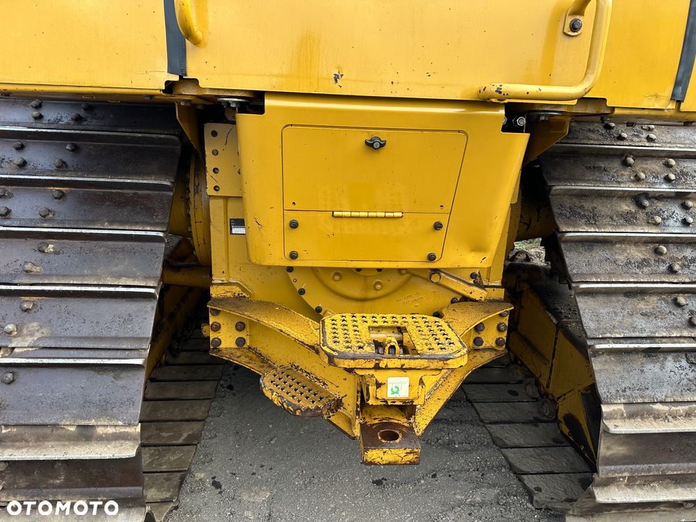 Caterpillar D6N LGP system 3d - 14