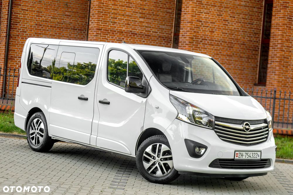 Opel Vivaro 1.6 D L2H1 S&S Tourer - 13