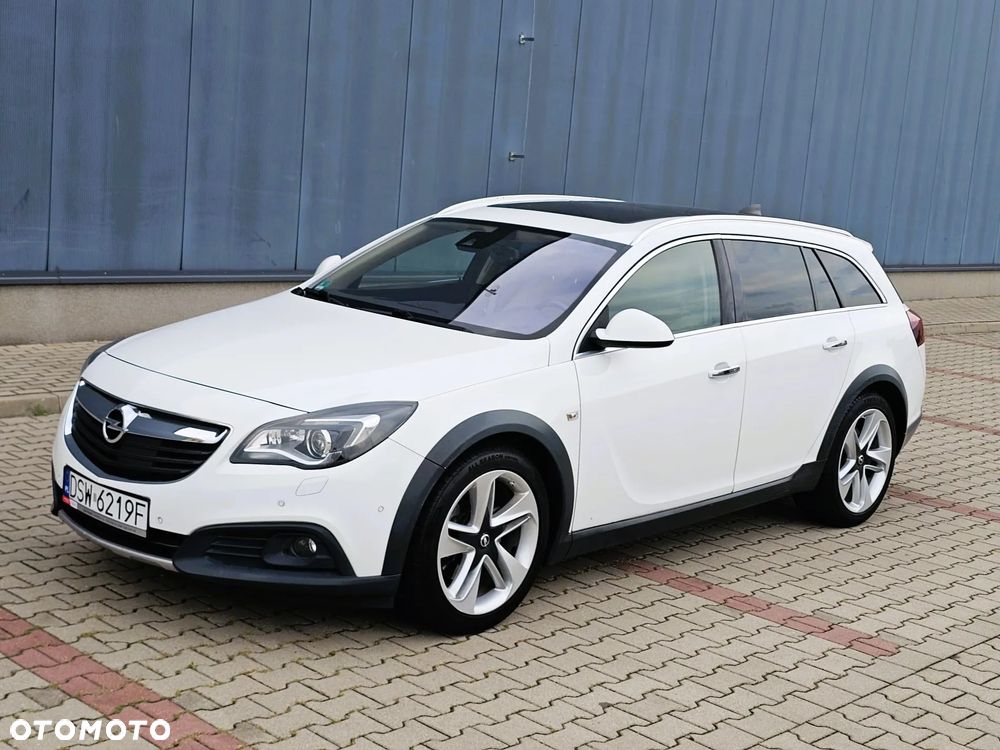 Opel Insignia 2015 photo 2