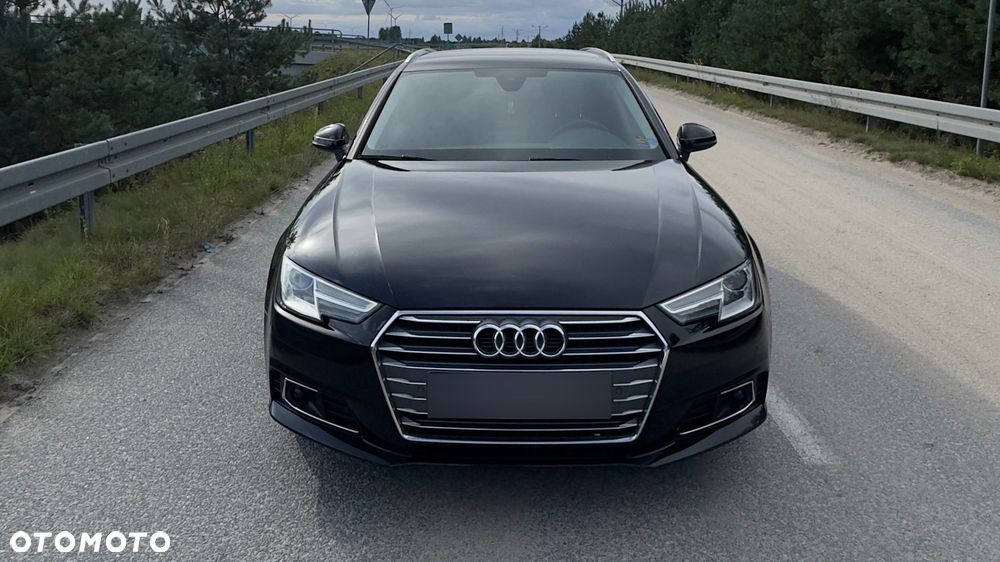 Audi A4 Avant 2.0 TDI Sport S tronic - 2