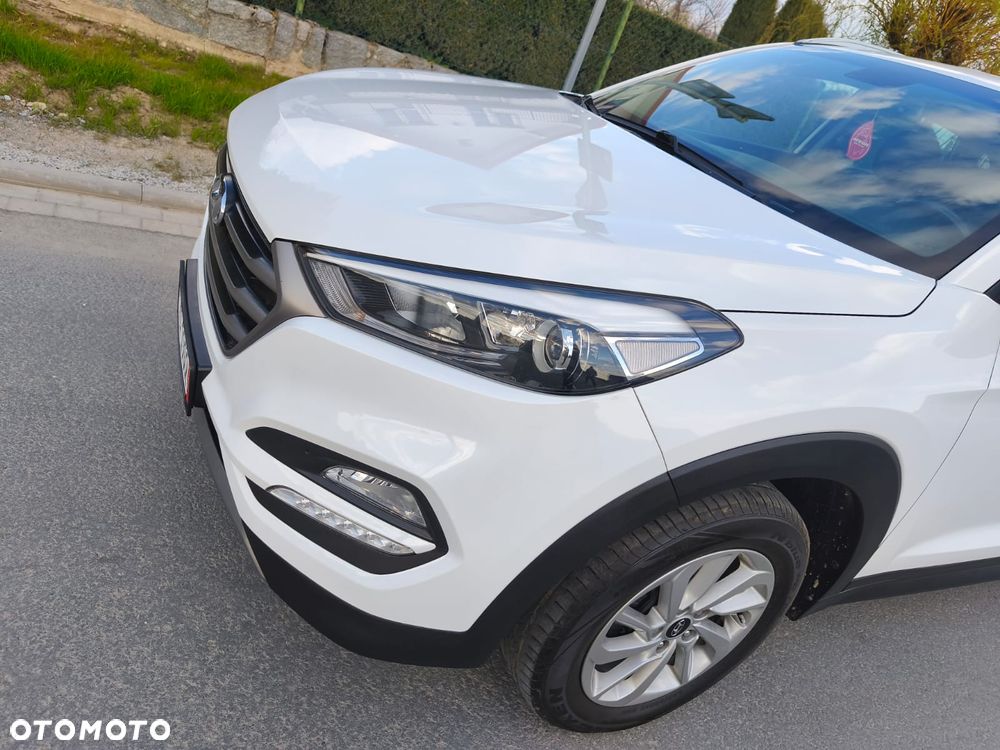 Hyundai Tucson 1.6 GDi 2WD Select - 8