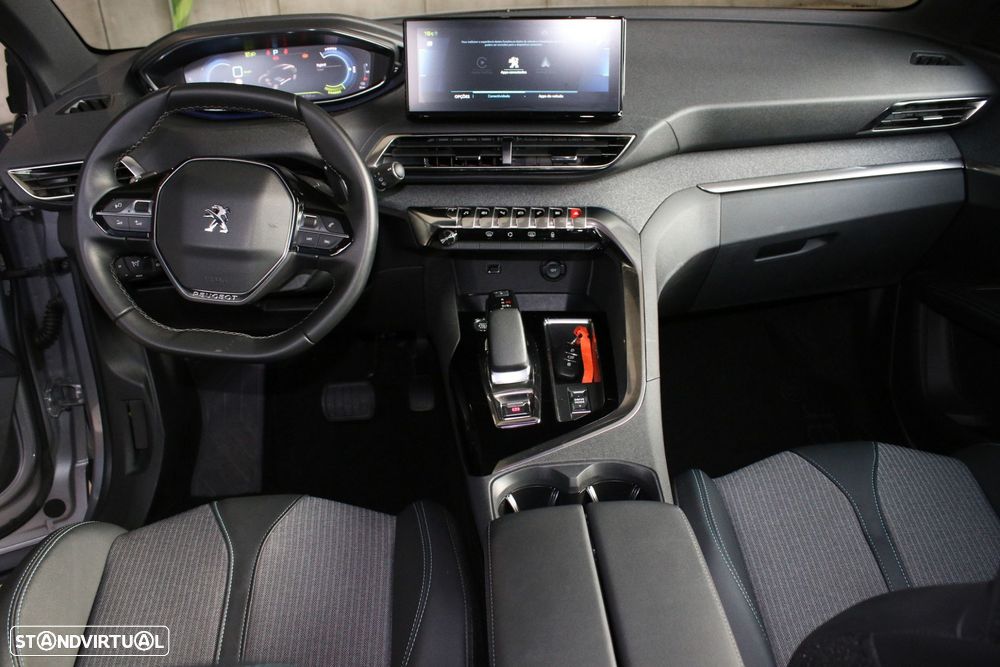 Peugeot 3008 1.6 Hybrid Allure Pack e-EAT8 - 12