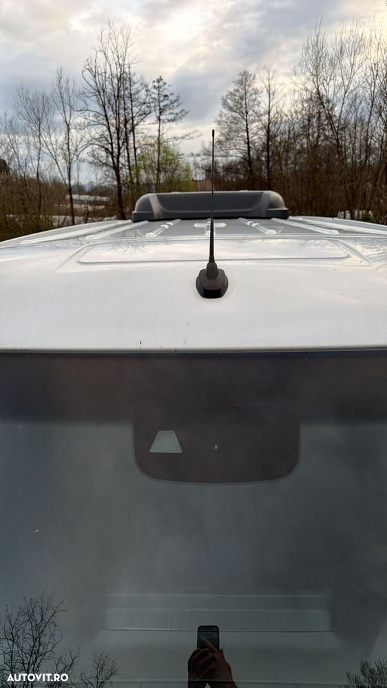 Mercedes-Benz Sprinter 317 CDI 170CP L2H1 RWD 6MT - 13