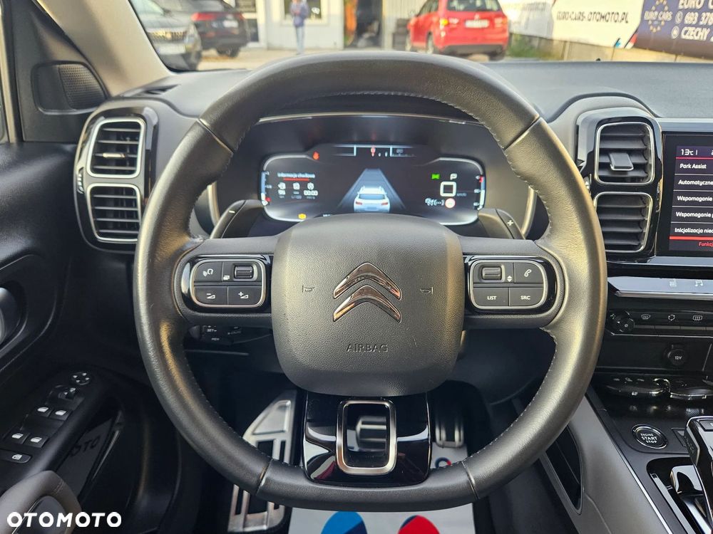 Citroën C5 Aircross 1.6 PureTech Shine EAT8 - 26