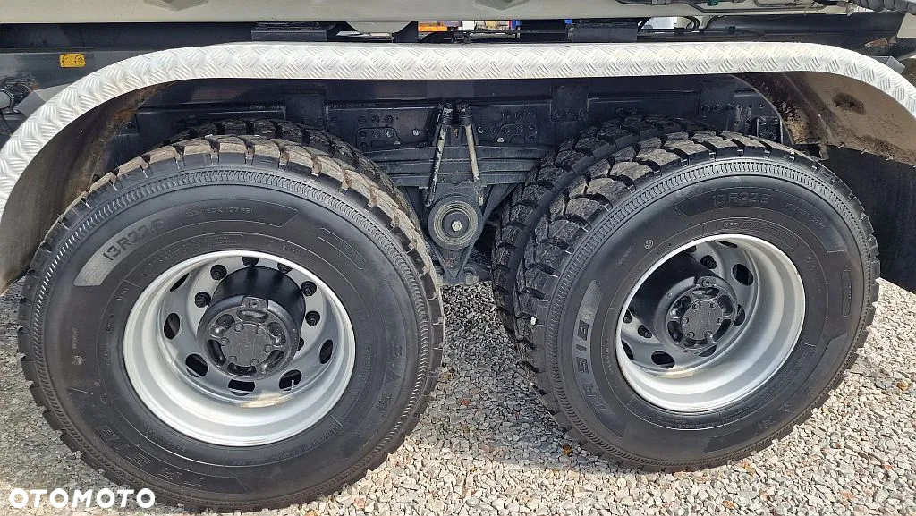 Renault c430 6x4 Wywrotka trzystronna Hydroburta, Jak Nowe - 15