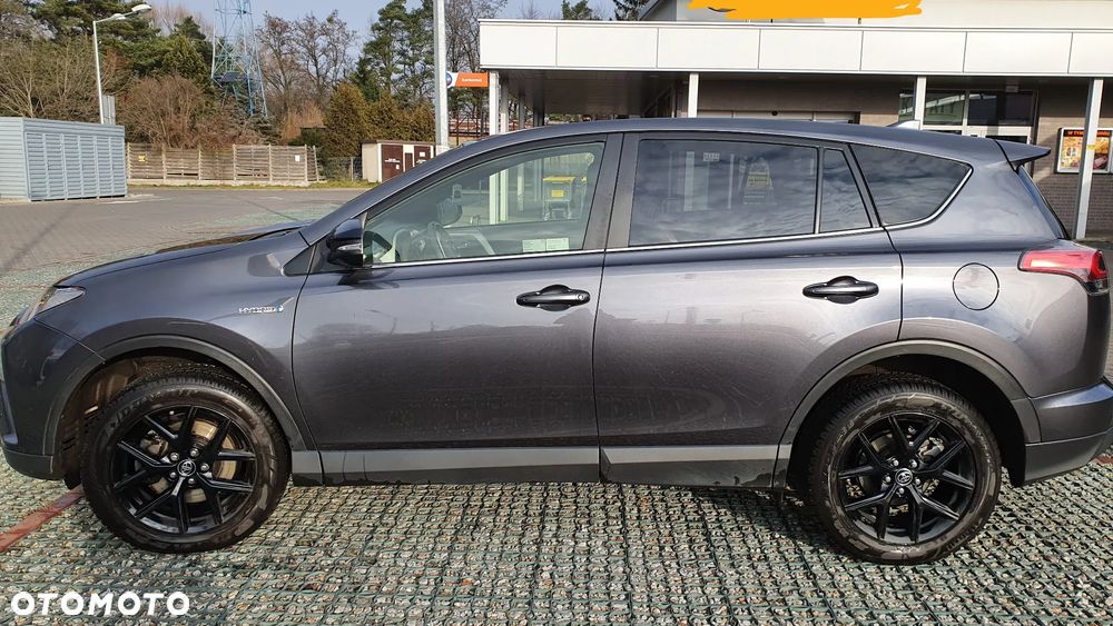 Toyota RAV4 Hybrid Style 4x4 - 3