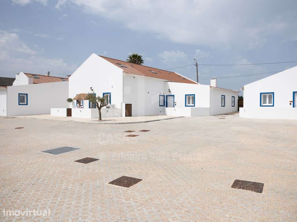 Arrenda Moradia T1 - Ericeira14 km, A Casa das Casas - Grande imagem: 3/22