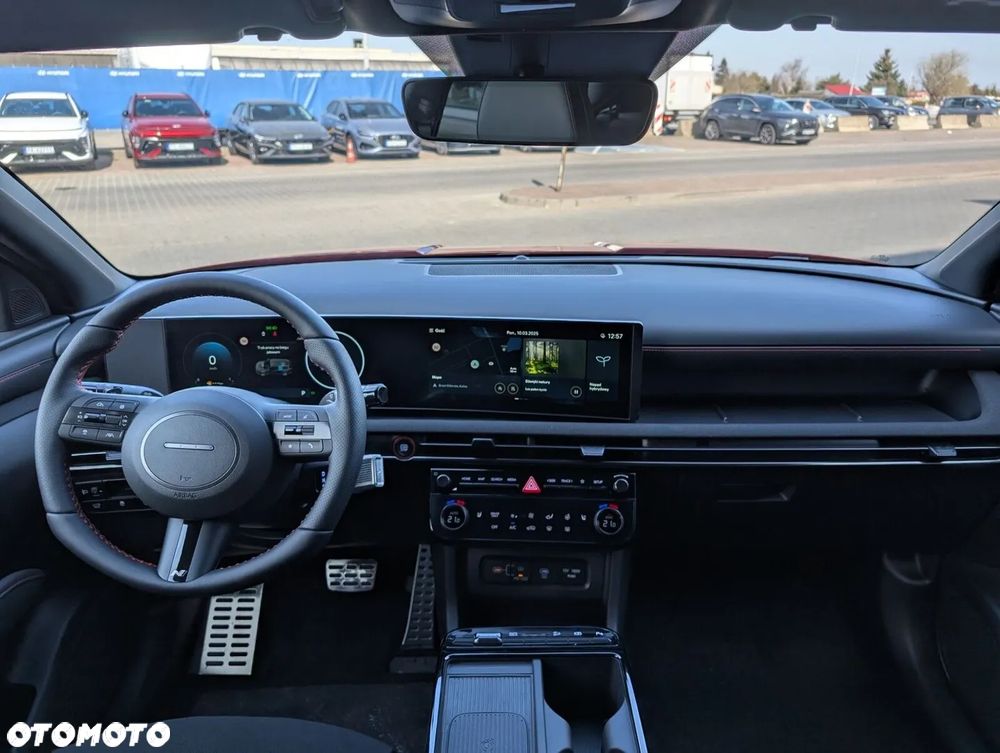 Hyundai Tucson 1.6 T-GDi HEV N-Line 4WD - 6