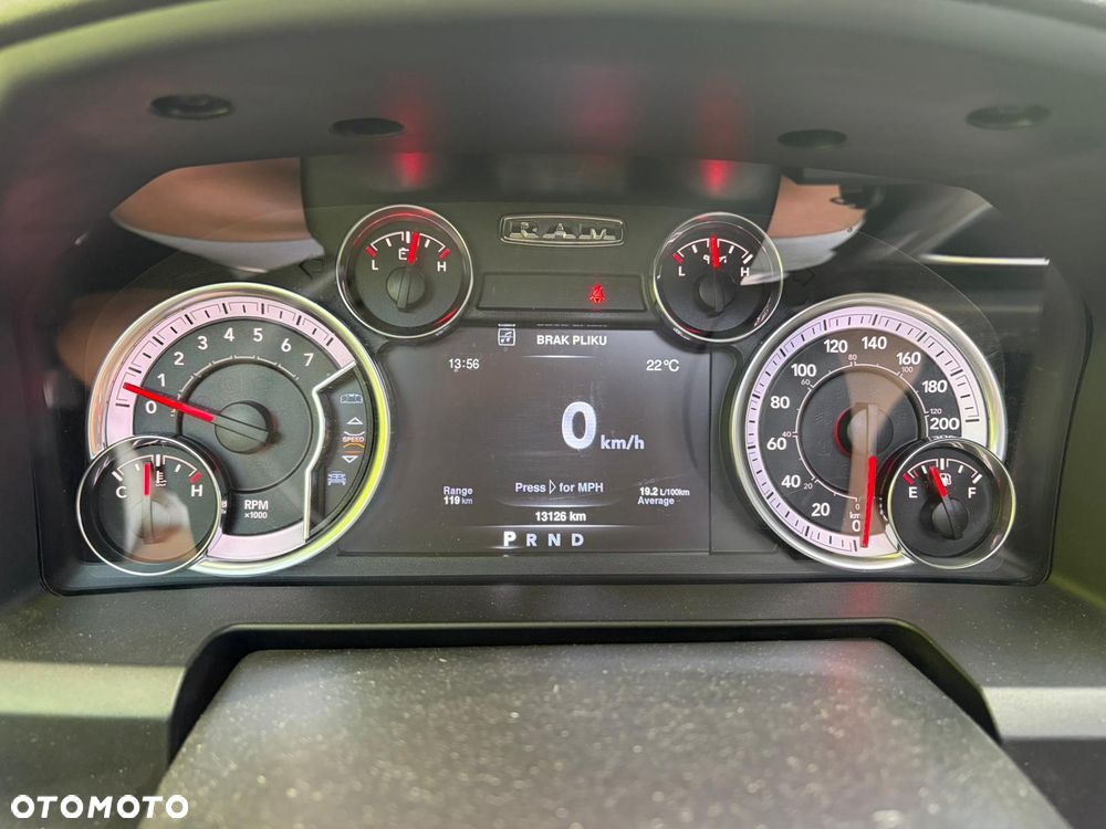 RAM 1500 5.7 Crew Cab Limited - 26