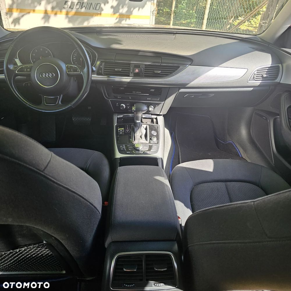 Audi A6 Limousine - 11