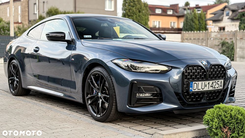 BMW Seria 4 420d M Sport - 11