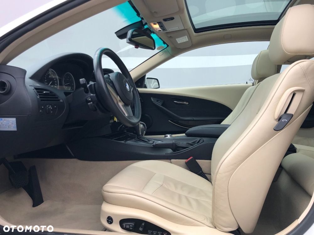BMW Seria 6 - 6