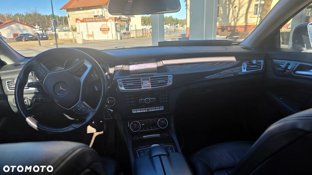 Mercedes-Benz CLS 350 CDI 7G-TRONIC - 21