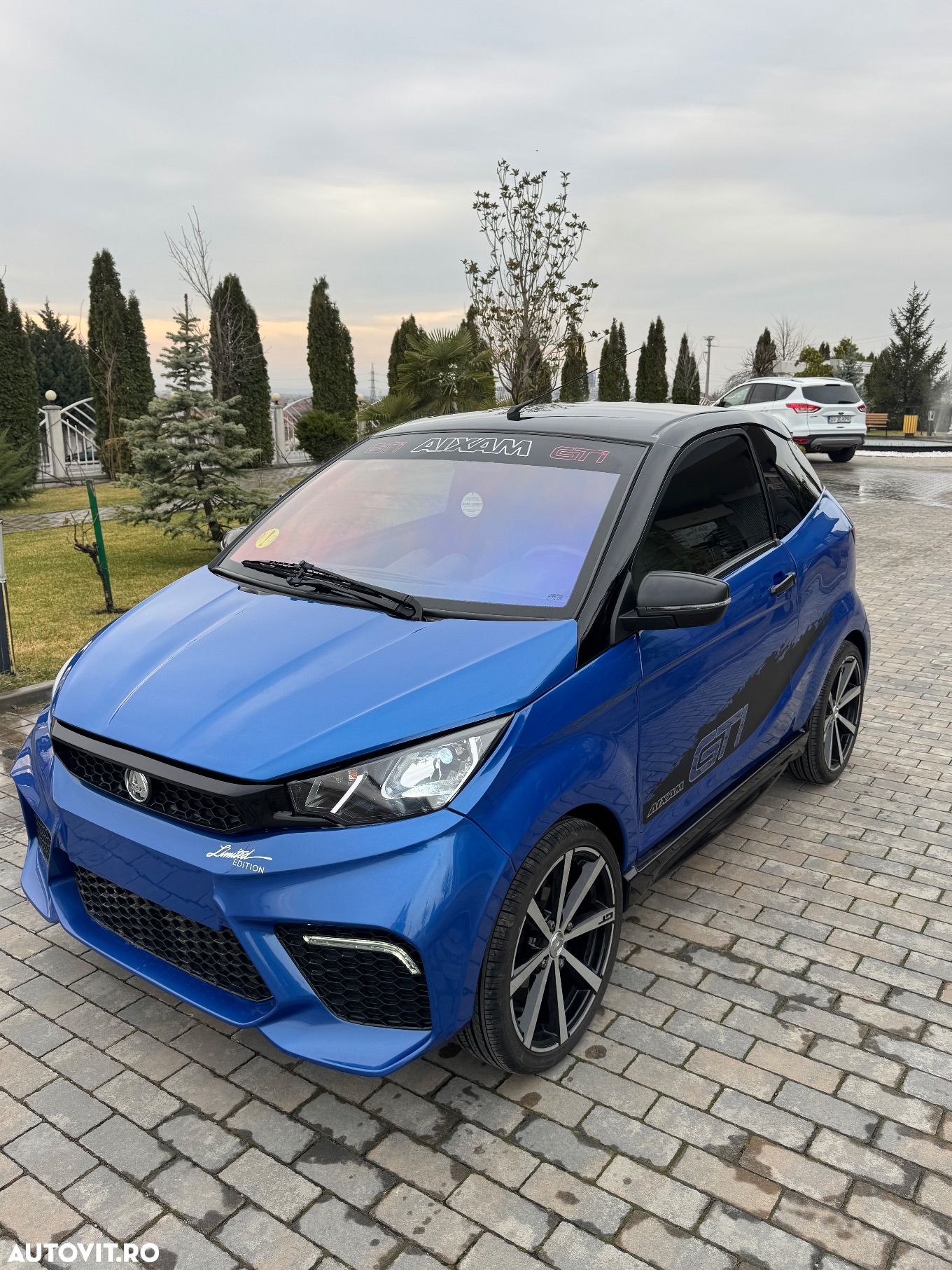 Aixam Coupe - 1