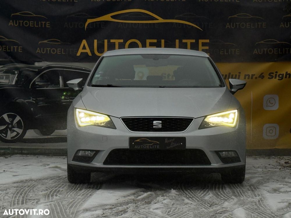 Seat Leon 1.2 TSI Start&Stop I-Tech - 3