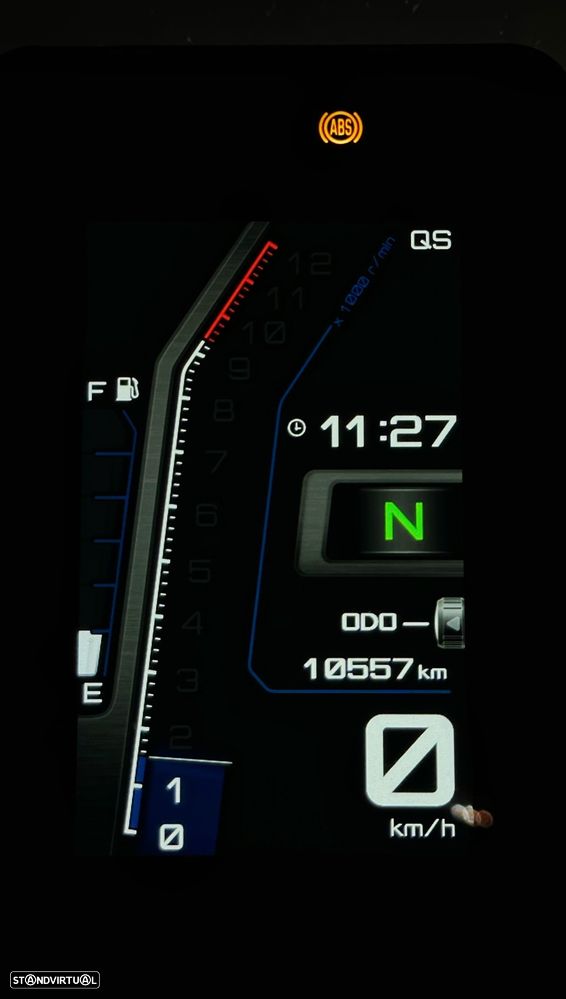 Yamaha Ténéré 700 Tech Kamo - 15