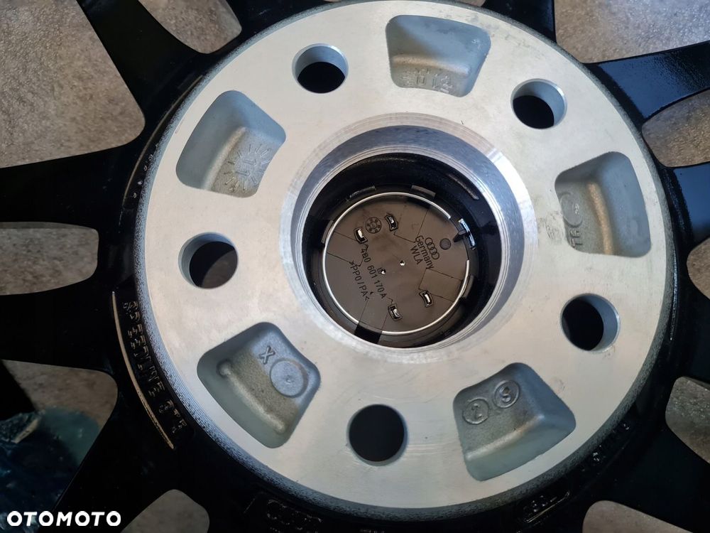 4x Felgi Aluminiowe AUDI Q5 SQ5 5x112 8,5x20 ET33 Oryginał Nowe 8R0601025R - 8