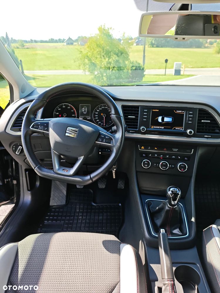 Seat Leon 1.4 TSI FR S&S - 5