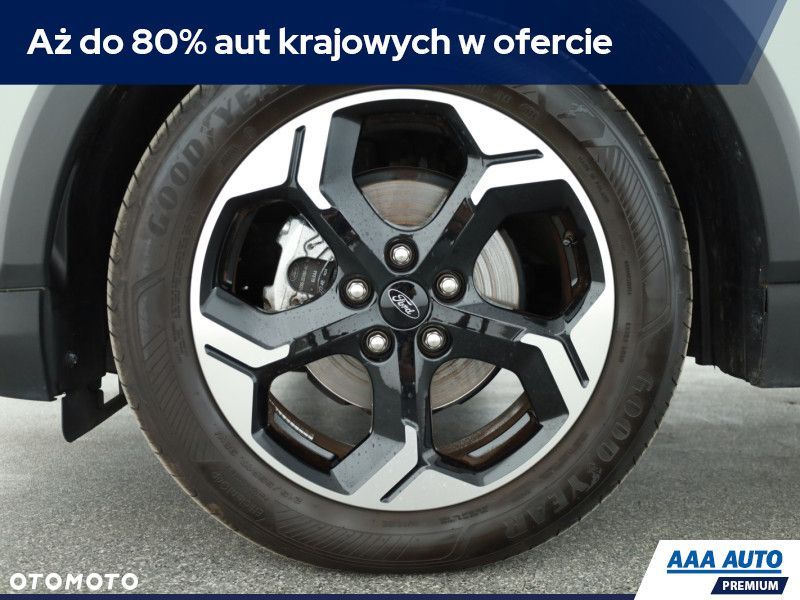 Ford Tourneo Courier - 14