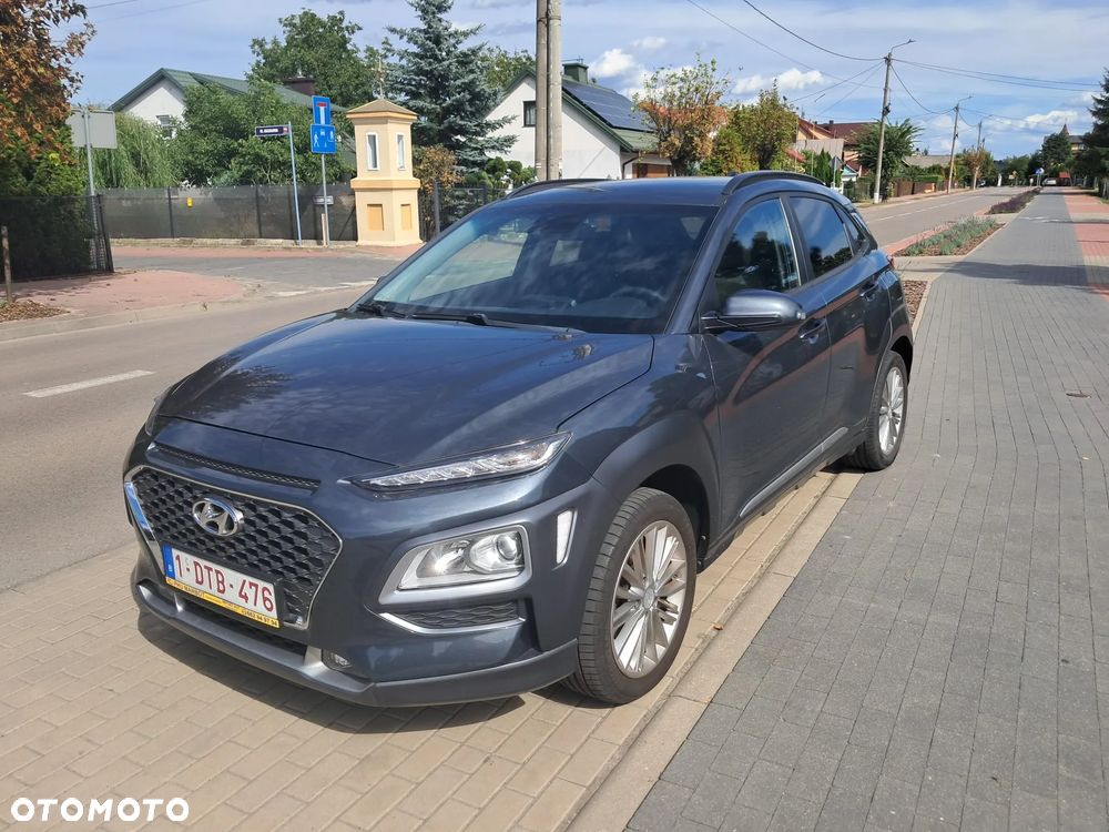 Hyundai Kona 1.0 T-GDI Advantage - 19