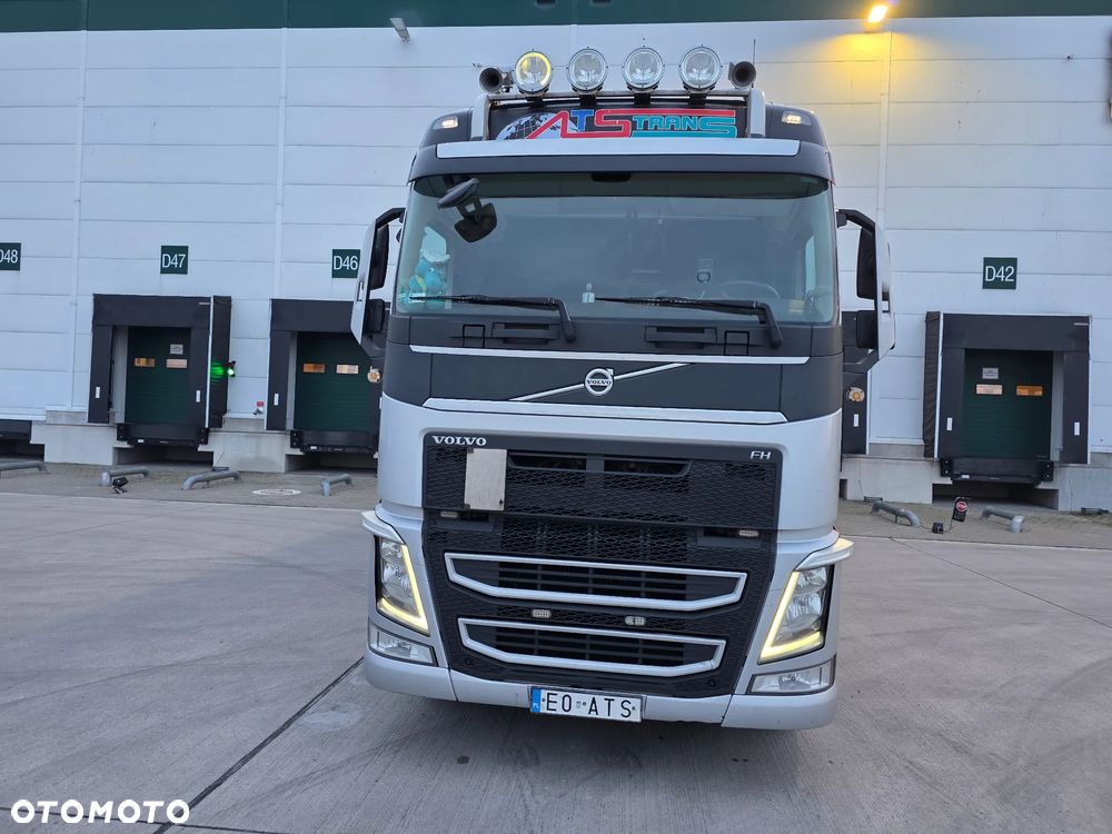 Volvo FH460 - 2