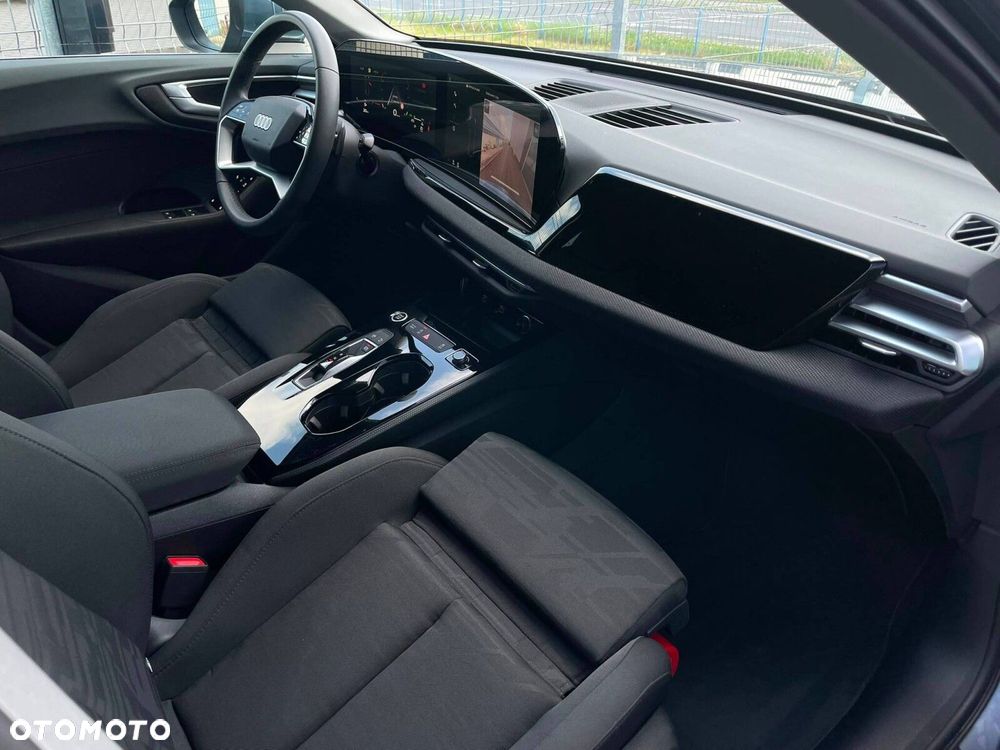 Audi A5 Limousine - 23