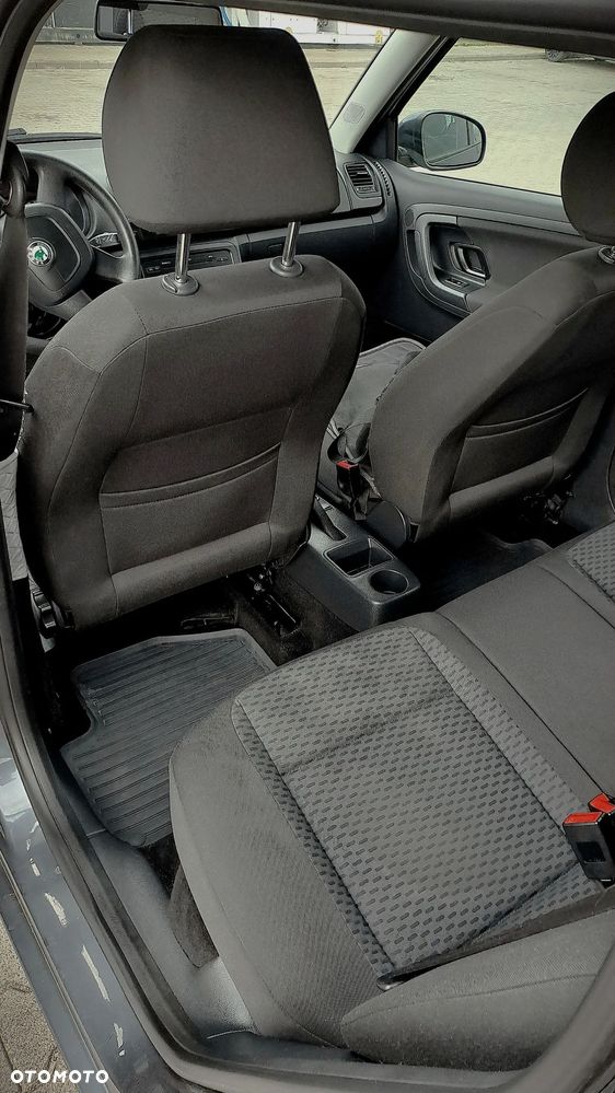 Skoda Fabia 1.2 TSI Ambition - 12