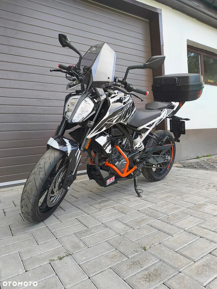 KTM Duke 125 - 1