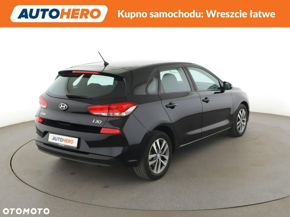 Hyundai i30 1.4 T-GDI DCT Passion Plus - 8
