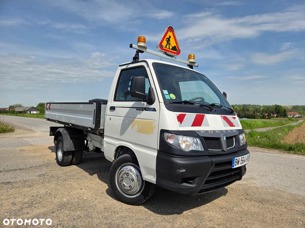 Piaggio Porter Maxx - 2