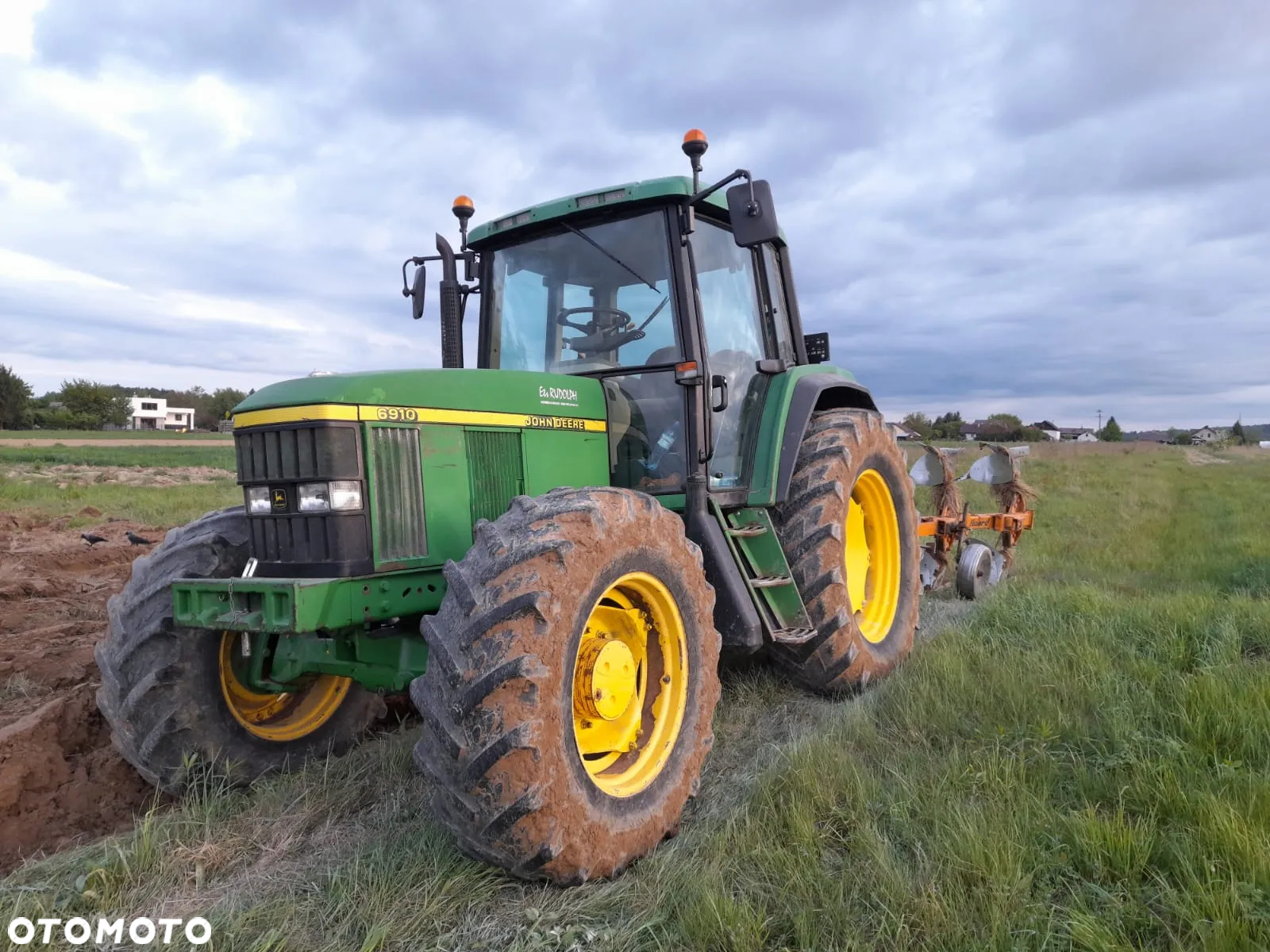 John Deere 6910 - 5