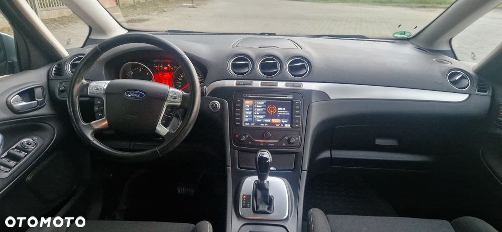 Ford S-Max 2.0 TDCi DPF Titanium - 10