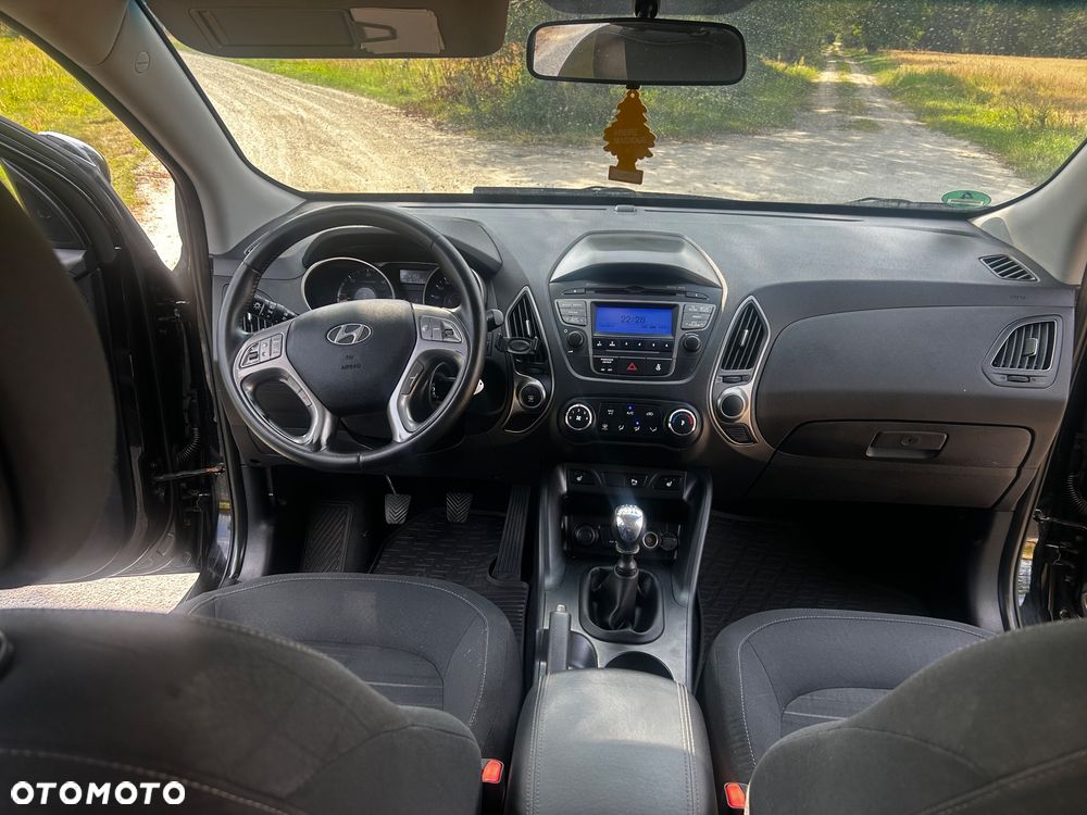 Hyundai ix35 - 12