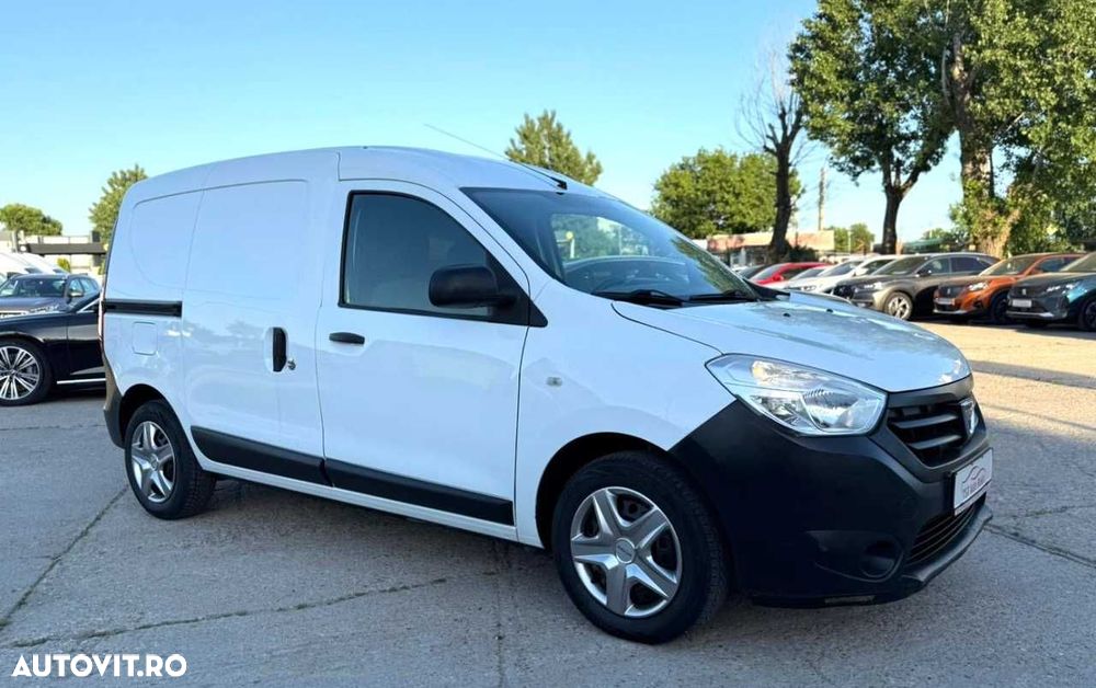 Dacia DOKKER - 12