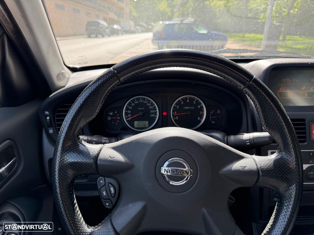 Nissan Almera 1.5 Visia AC - 11