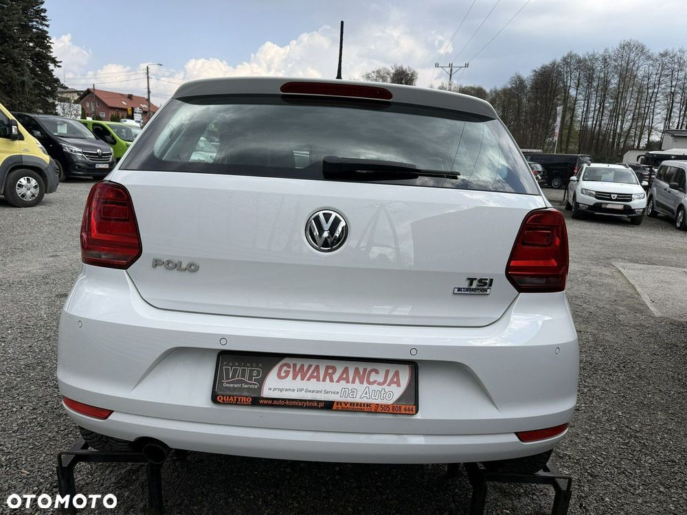 Volkswagen Polo - 8