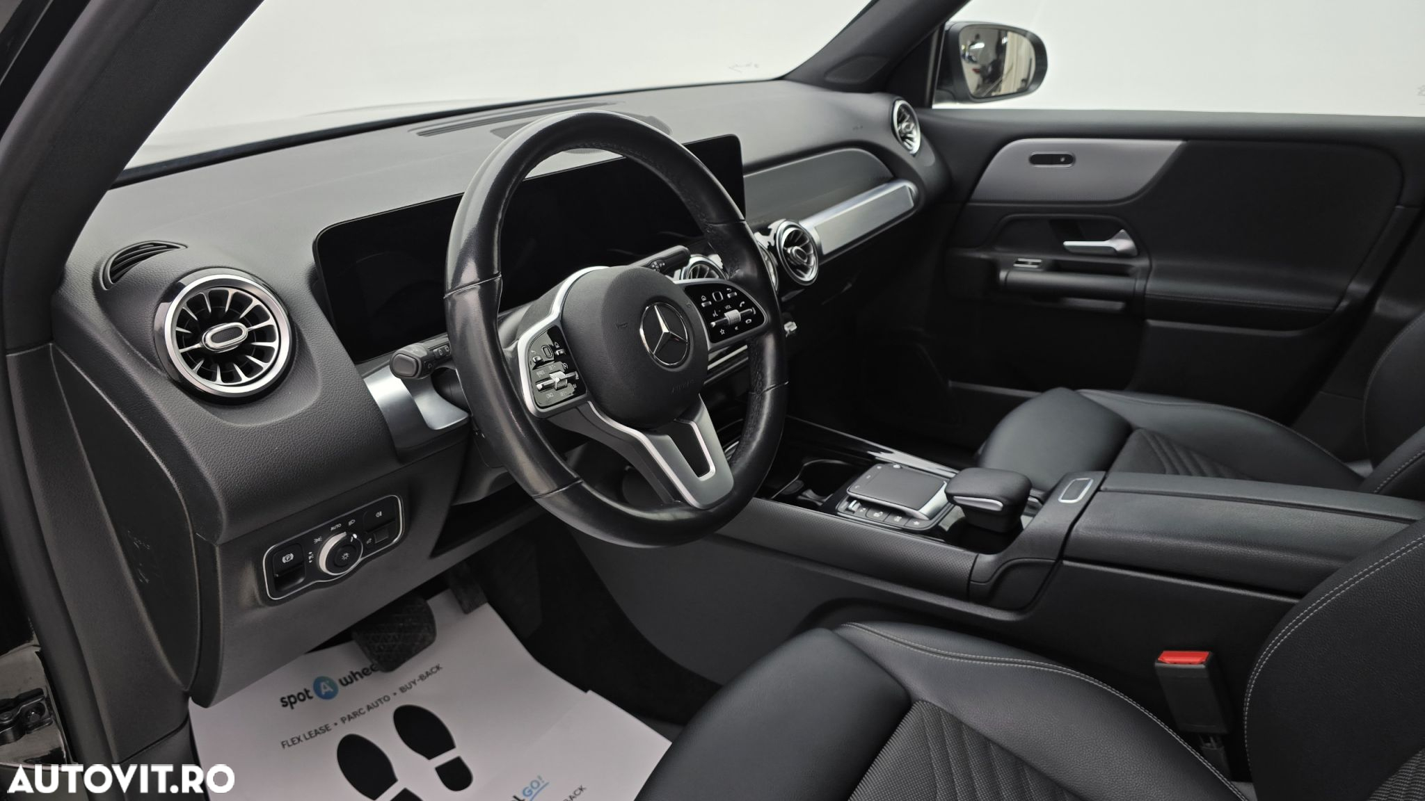 Mercedes-Benz GLB 200 d 4MATIC Aut. - 13