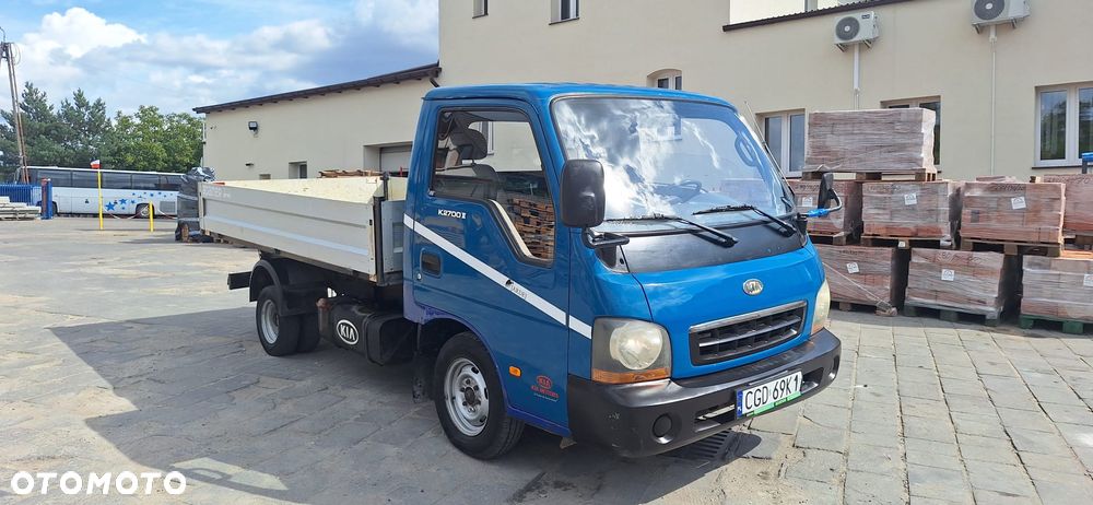 Kia K2700 II - 1