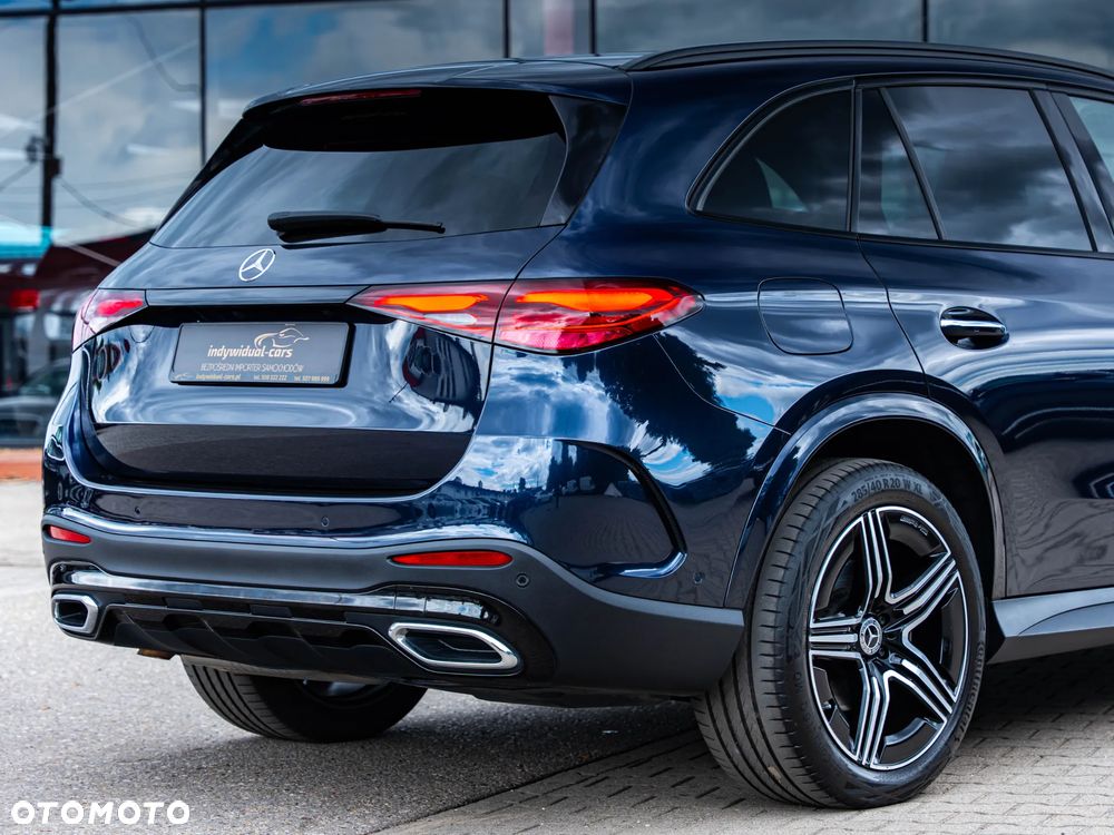 Mercedes-Benz GLC 220 d 4Matic 9G-TRONIC Edition AMG Line - 14