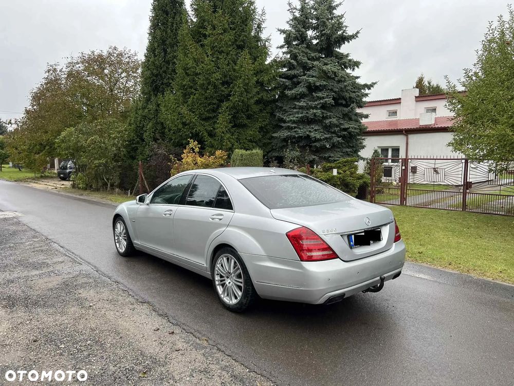 Mercedes-Benz Klasa S 350 CDI BlueEff - 15