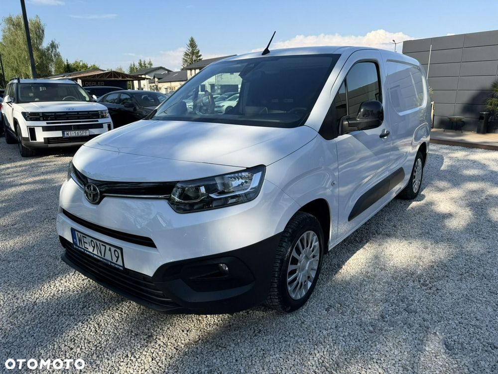Toyota Proace City - 2