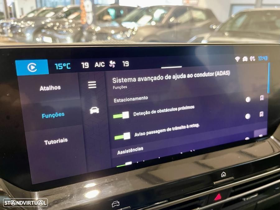 Citroën C5 X 1.2 PureTech Shine EAT8 - 23