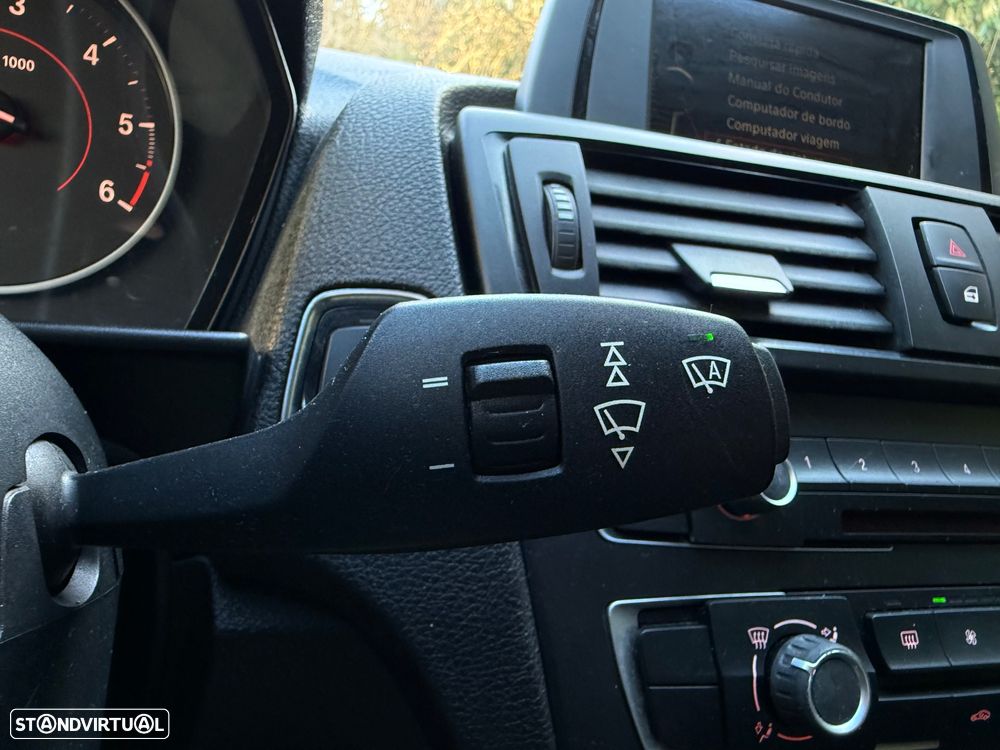 BMW 116 d EDynamics Line Sport - 19