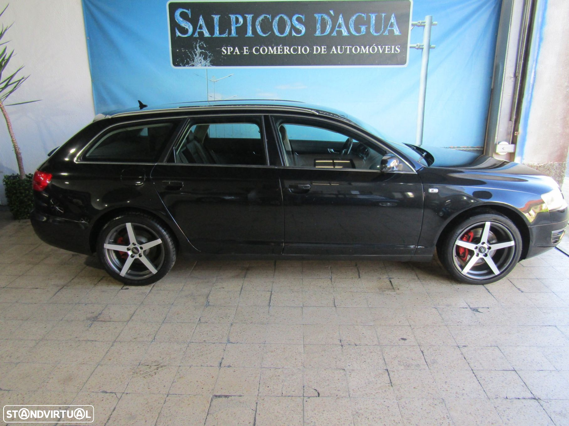 Audi A6 Avant 2.7 TDI V6 Exclusive - 7